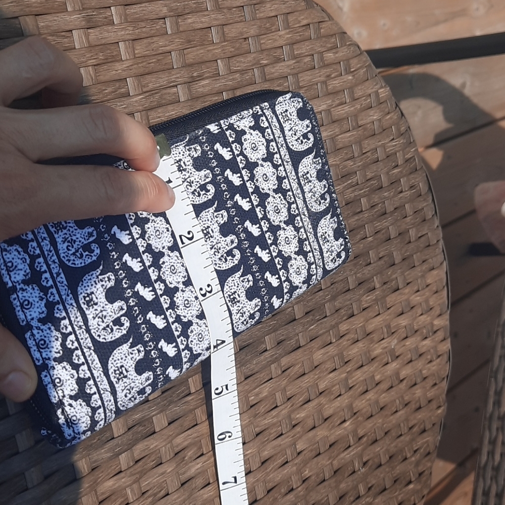 Elephant wallet - Picture 6 of 6